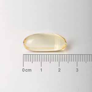 [:es]Muestra de cápsula del Aceite de Pescado Puro 1100 mg Omega 3 de60 cápsulas Lamberts[:en]Sample of Pure Fish Oil 1.100mg Lamberts capsule[:]