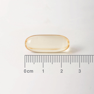 [:es]Muestra de cápsula del Aceite de Prímula con Borraja 1000 mg Lamberts[:en]Sample of Aceite de Prímula con Borraja 1000 mg con Vitamina E Lamberts capsule[:]