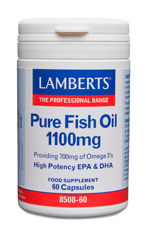 Aceite de Pescado Puro 1100 mg