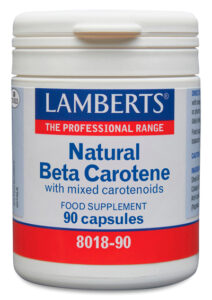Betacaroteno Lamberts