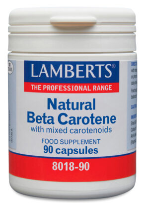 Betacaroteno Natural