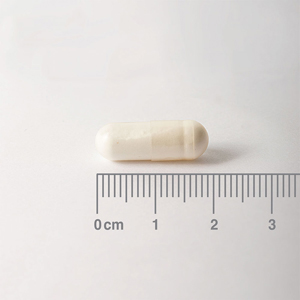 [:es]Muestra de cápsula de la Biotina Lamberts[:en]Sample of Biotin 500 mcg Lamberts capsule[:]