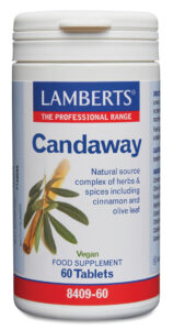 Candaway. Complejo Natural de extractos de Plantas y Especias Lamberts