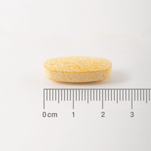 [:es]Muestra de tableta del Complejo B 100 mg Lamberts[:en]Sample of Vitamin B-100 Complex Lamberts tablet[:]