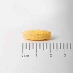 Muestra de tableta del Complejo de Vitaminas B 50 mg Lamberts