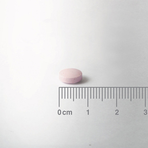 [:es]Muestra de pastilla del Cromo GTF como Picolinato Lamberts[:en]Sample of GTF Chromium 200mcg Lamberts tablet[:]