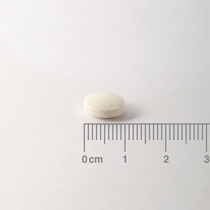 [:es]Muestra de pastilla del Hierro 14 mg Lamberts[:en]Sample of Iron 14mg Lamberts tablet[:]