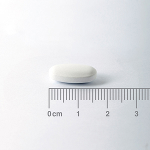 Sample of Soy Isoflavones 50mg Lamberts tablet