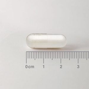 [:es]Muestra de cápsula de la L-Fenilalanina 500 mg Lamberts[:en]Sample of L-Phenylalanine 500mg Lamberts capsule[:]