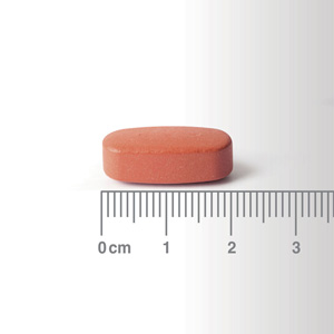 Muestra de tableta del Multi-Guard® Control Lamberts
