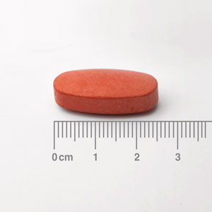 Muestra de tableta del Multivitamínico para mayores Multi-Max®  Lamberts