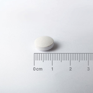 Muestra de pastilla de la Rhodiola Rosea 1064 mg Lamberts