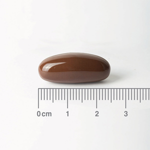 [:es]Muestra de cápsula de la Lecitina de Soja 1200 mg Lamberts[:en]Sample of Soya Lecithin 1.200mg Lamberts capsule[:]