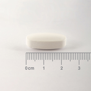 [:es]Muestra de comprimido del MagAsorb® Citrato de Magnesio 150 mg de 60 tabletas Lamberts[:en]Sample of MagAsorb® Lamberts tablet[:]