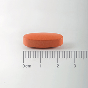 Muestra de tableta del Complejo vitamínico con ORAC MultiGuard®  Lamberts
