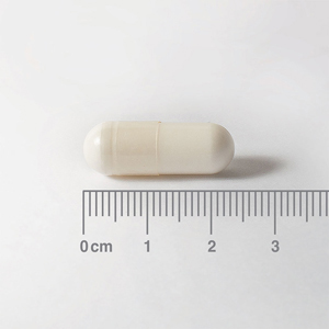 [:es]Muestra de cápsula del NAC (N-Acetil Ciisteína)[:en]Sample of NAC properties 600mg Lamberts capsule [:]