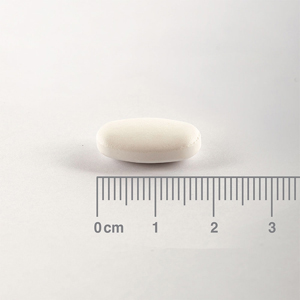 [:es]Muestra de tableta de la Nicotinamida o Vitamina B3 Lamberts[:en]Sample of Nicotinamide 250 mg Lamberts tablet[:]