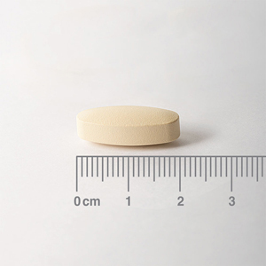 [:es]Muestra de tableta de la Rutina y Vitamina C 500 mg Lamberts[:en]Sample of Rutin & Vitamin C 500 mg Lamberts tablet[:]