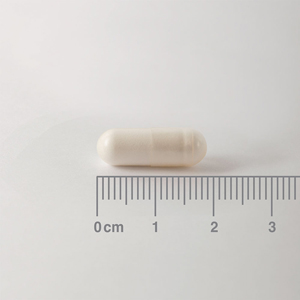 [:es]Muestra de cápsula de la Vitamina B1 o Tiamina Lamberts[:en]Sample of Thiamin 100 mg Lamberts capsule[:]