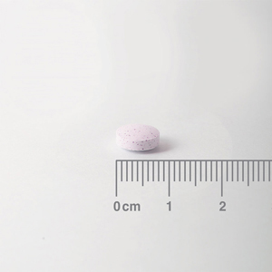 [:es]Muestra de tableta de la Vitamina B12 1000 mcg como Metilcobalamina Lamberts[:en]Sample of Vitamin B12 1000mcg Lamberts tablet[:]