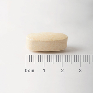 [:es]Muestra de tableta de la Vitamina C 1500 mg de liberación Sostenida de 120 tabletas Lamberts[:en]Sample of Vitamin C 1500mg. Time Release Lamberts tablet[:]