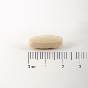 [:es]Muestra de tableta de la Vitamina C 500 mg de liberación Sostenida de 250 tabletas Lamberts[:en]Sample of Vitamin C 500 mg. Time Release Lamberts tablet[:]