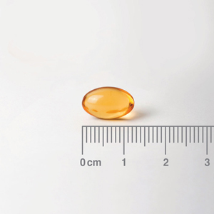 [:es]Muestra de cápsula de la Vitamina E Natural 250 UI Lamberts[:en]Sample of Natural Vitamin E 250IU properties Lamberts capsule[:]