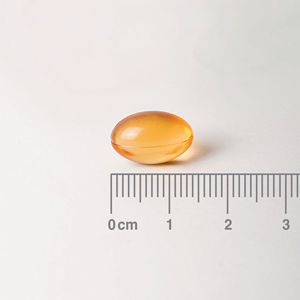 [:es]Muestra de cápsula de la Vitamina E Natural 400 UI de 60 cápsulas Lamberts[:en]Sample of Natural Vitamin E 400IU-60 caps Lamberts capsule[:]