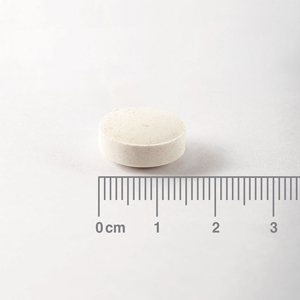 [:es]Muestra de comprimido del Zinc Plus Lamberts[:en]Sample of Zinc Plus Lamberts lozenge[:]