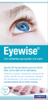 Portada folleto Eyewise Lamberts