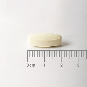 [:es]Muestra de tableta del Ácido Alfa Lipoico 300 mg Lamberts[:en]Sample of Alpha Lipoic Acid 300 mg Lamberts tablet[:]