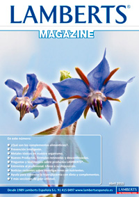 Portada Lamberts Magazine de Abril de 2015