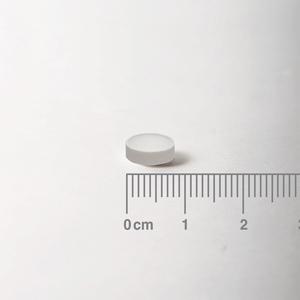[:es]Muestra de tableta del Zinc 25 mg Lamberts[:en]Sample of Zinc 25mg Lamberts tablet[:]