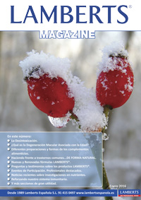 Portada Magazine Lamberts Enero 2016