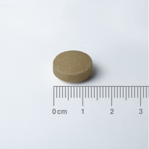 Muestra de la tableta del 5htp de lamberts.