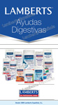 Portada del Folleto Ayudas Digestivas de Lamberts