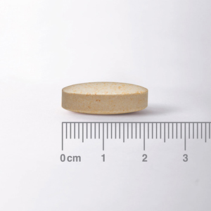 [:es]Muestra de tableta del Complejo de Beta Glucanos Lamberts[:en]Sample of Beta Glucan Complex. One a Day Lamberts tablet[:]