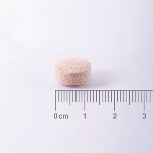 [:es]Muestra de tableta del Complejo de Glucosamina Masticable para perros y gatos Lamberts[:en]Sample of Chewable Glucosamine Complex Lamberts tablet[:]