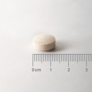 [:es]Muestra de tableta de las Tabletas calmantes para perros Lamberts[:en]Sample of Dog Calming Tablets Lamberts tablet[:]