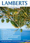 Lamberts Magazine de Enero de 2018 portada