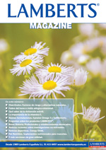 Portada Lamberts Magazine de Abril de 2018 | Lamberts