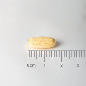 [:es]Muestra de pastilla del TurMemoric Lamberts[:en]Sample of TurMemoric. Turmeric Extract Lamberts tablet[:]
