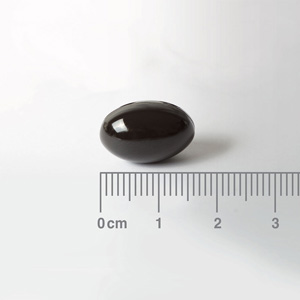 muestra de cápsula de Pulse con Omega 3 y Co10 Lamberts
