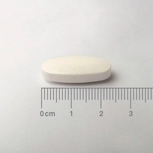 Muestra de tableta de Osteogurad Advance de Lamberts