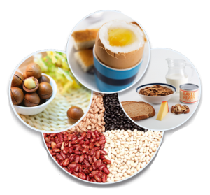 Alimentos ricos en biotina