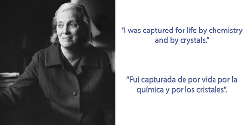 Dorothy Hodgkin