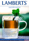 Portada de nuestra revista sobre nutrición Lamberts Magazine correspondiente al mes de Abril de 2023