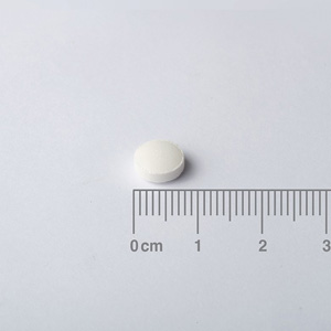 Muestra de la tableta del Metil Folato 400 µg Lamberts