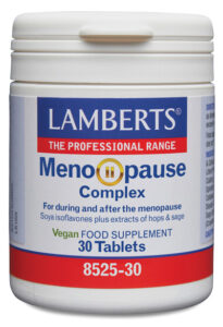 Complejo para Menopausia Lamberts