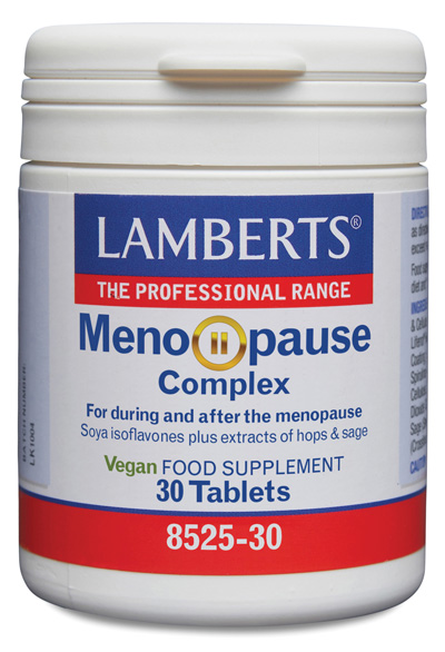 Complejo para Menopausia Lamberts